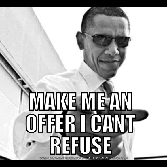 #makemeanoffericantrefuse - Picture 2 of 2